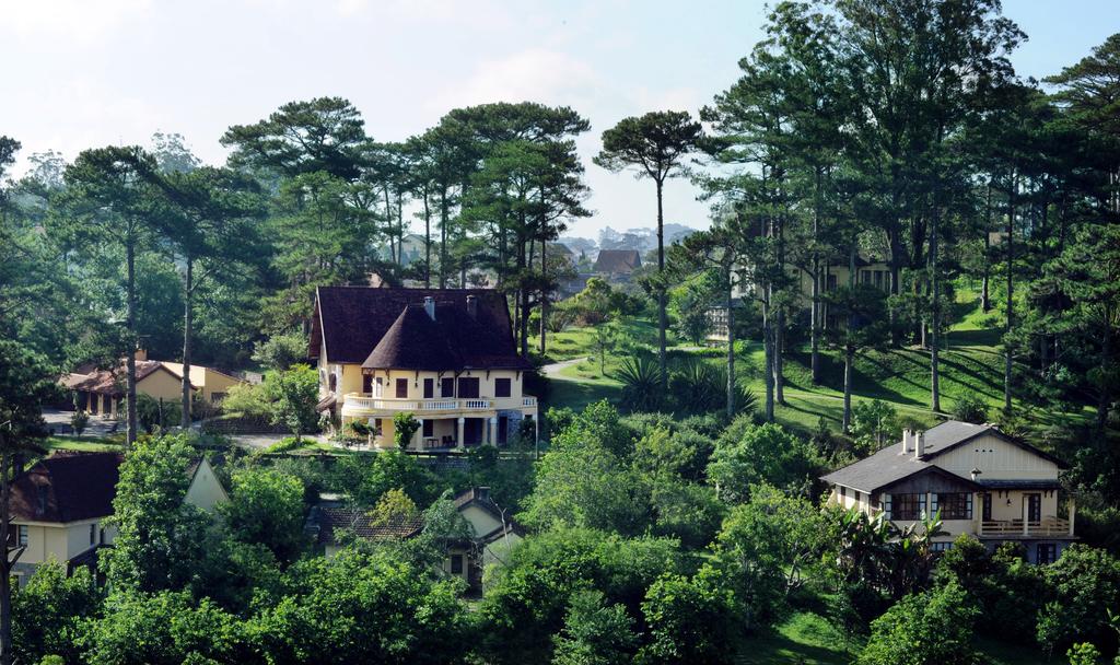 Ana Villas Dalat Resort & Spa: Ngôi làng Pháp cổ nổi tiếng