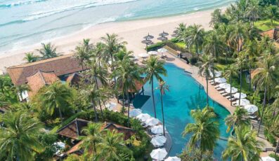 Anantara Mui Ne Resort: Ốc đảo kiều diễm bên bờ biển