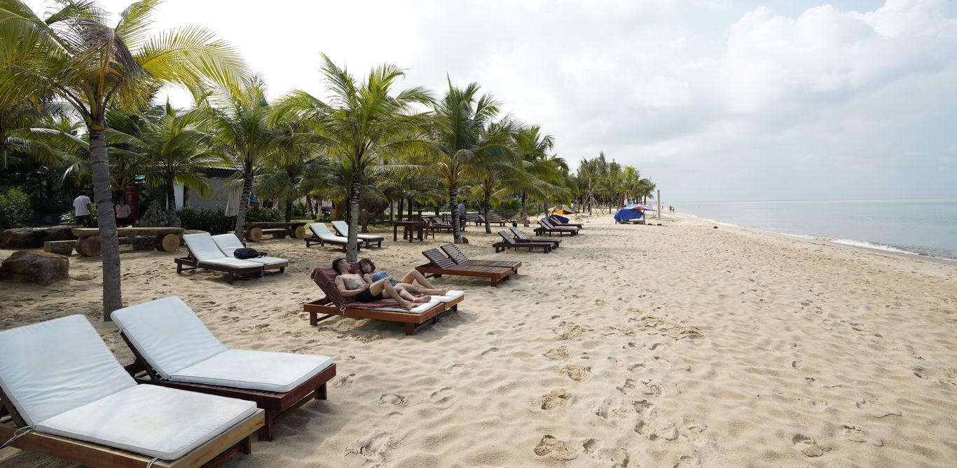 Anja Beach Resort & Spa: Kiệt tác kiến trúc tại đảo Ngọc