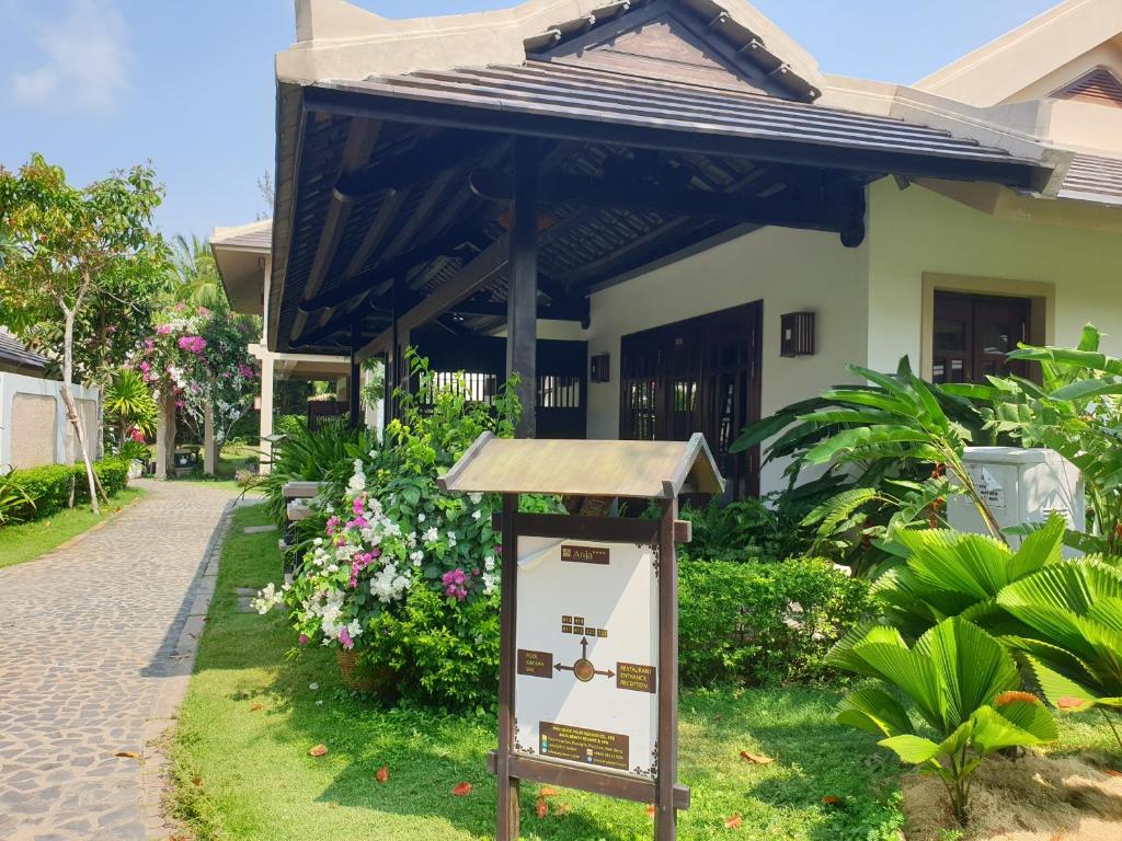 Anja Beach Resort & Spa: Kiệt tác kiến trúc tại đảo Ngọc