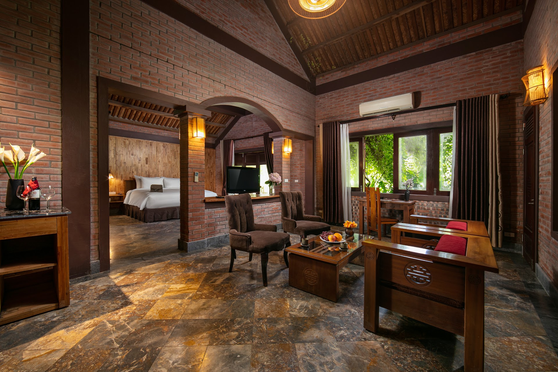 Phòng Deluxe Room
