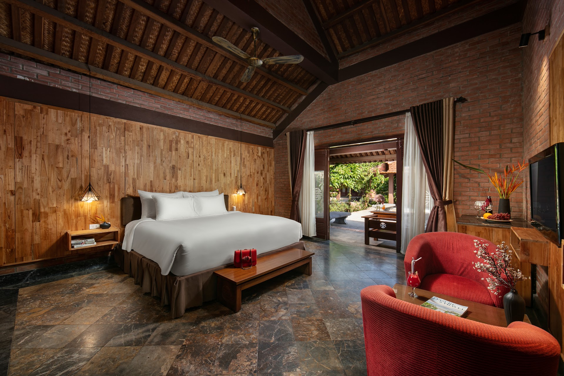 Asean Resort & Spa: khu nghỉ dưỡng bình yên nơi núi rừng