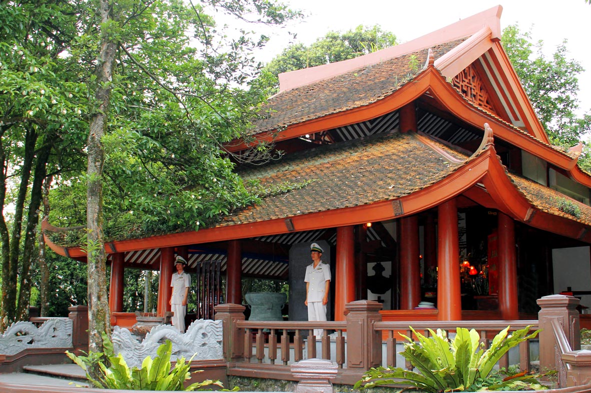 Ba Vì Resort: khu nghỉ dưỡng bình yên gần vườn quốc gia nổi tiếng