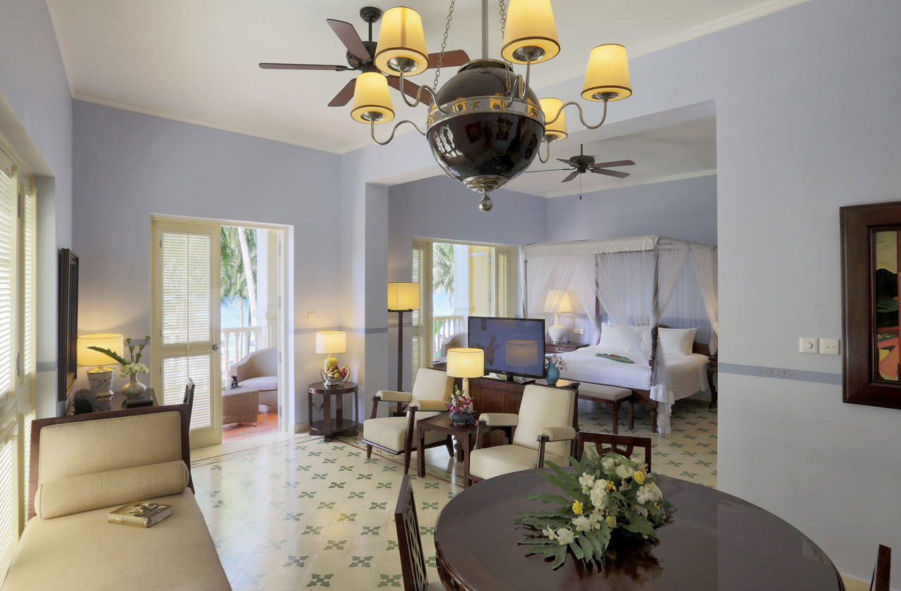 Review chi tiết La Veranda Resort Phu Quoc - MGallery