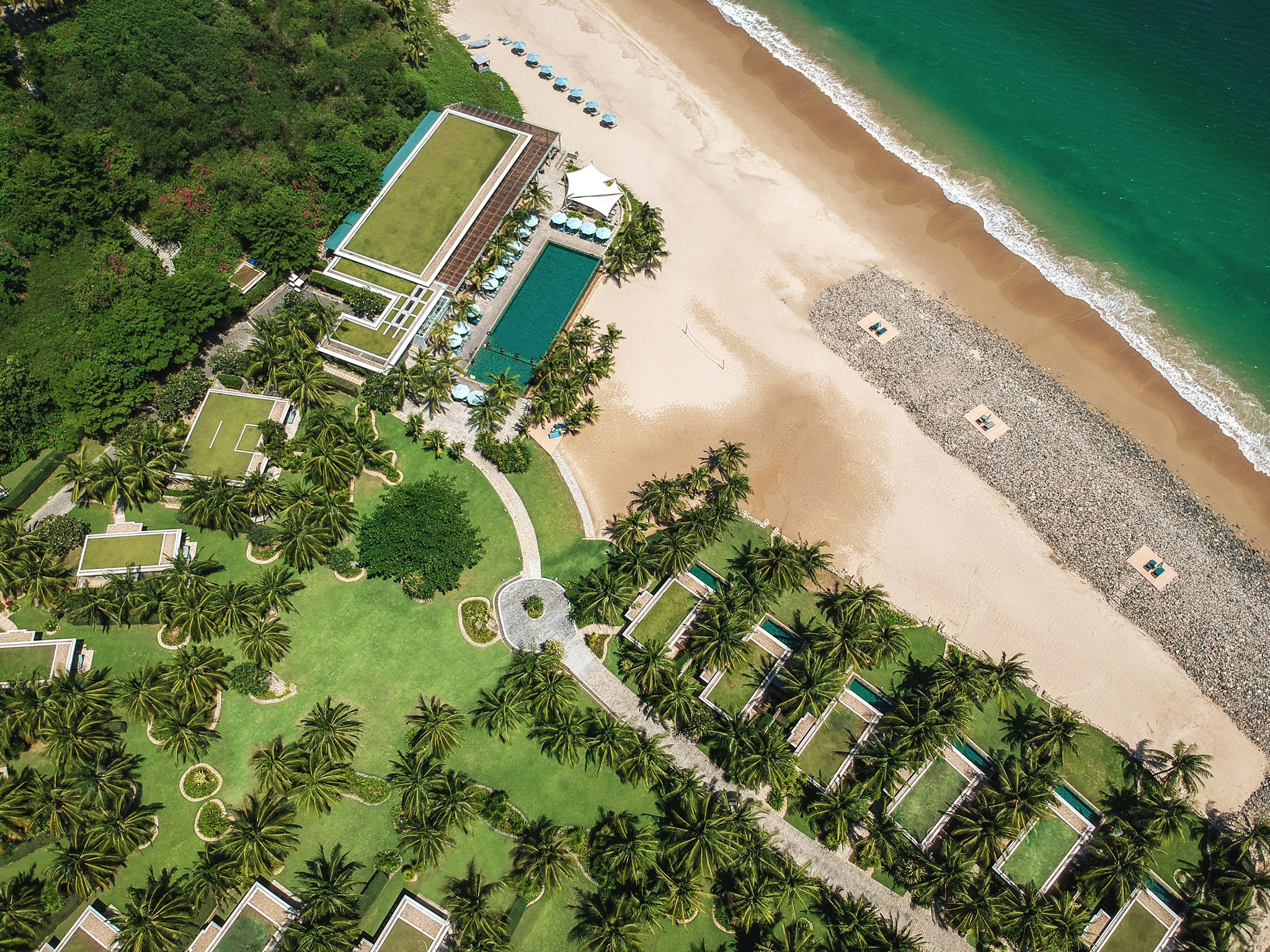 Mia Resort Nha Trang: Bảng giá phòng và Review chi tiết