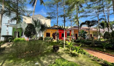 Review Orange Resort Phú Quốc: Khách sạn 3 sao, giá bình dân