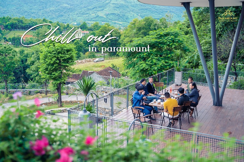 Paramount Villa Tiến Xuân - Chạm đến thiên đường mộng mơ bên sườn núi