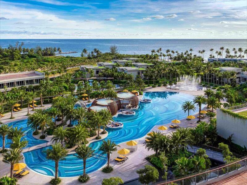 Pullman Phú Quốc Beach Resort - Nét đẹp trữ tình trên Đảo Ngọc