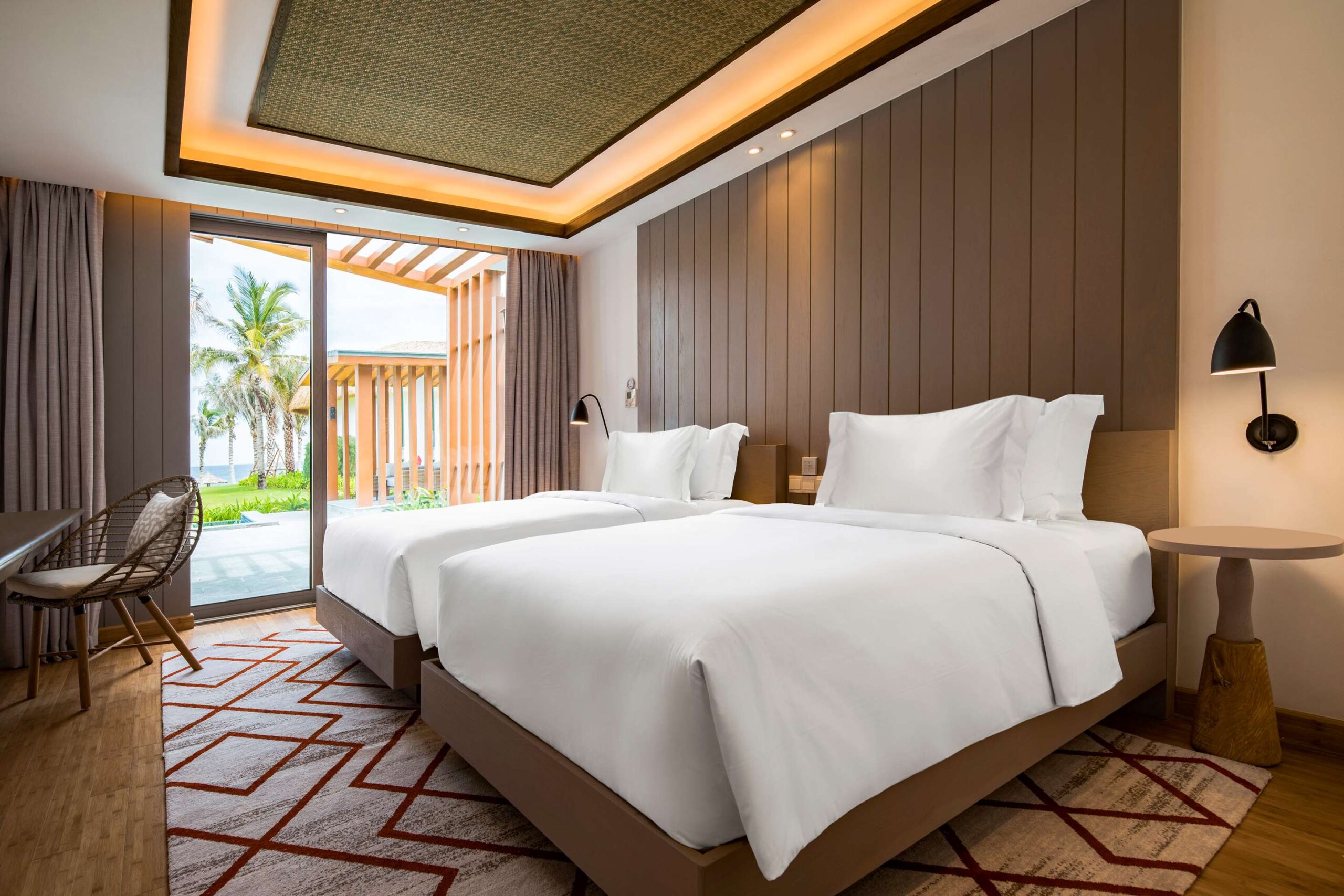 Review Radisson Blu Resort Cam Ranh - Nơi khơi nguồn cảm xúc