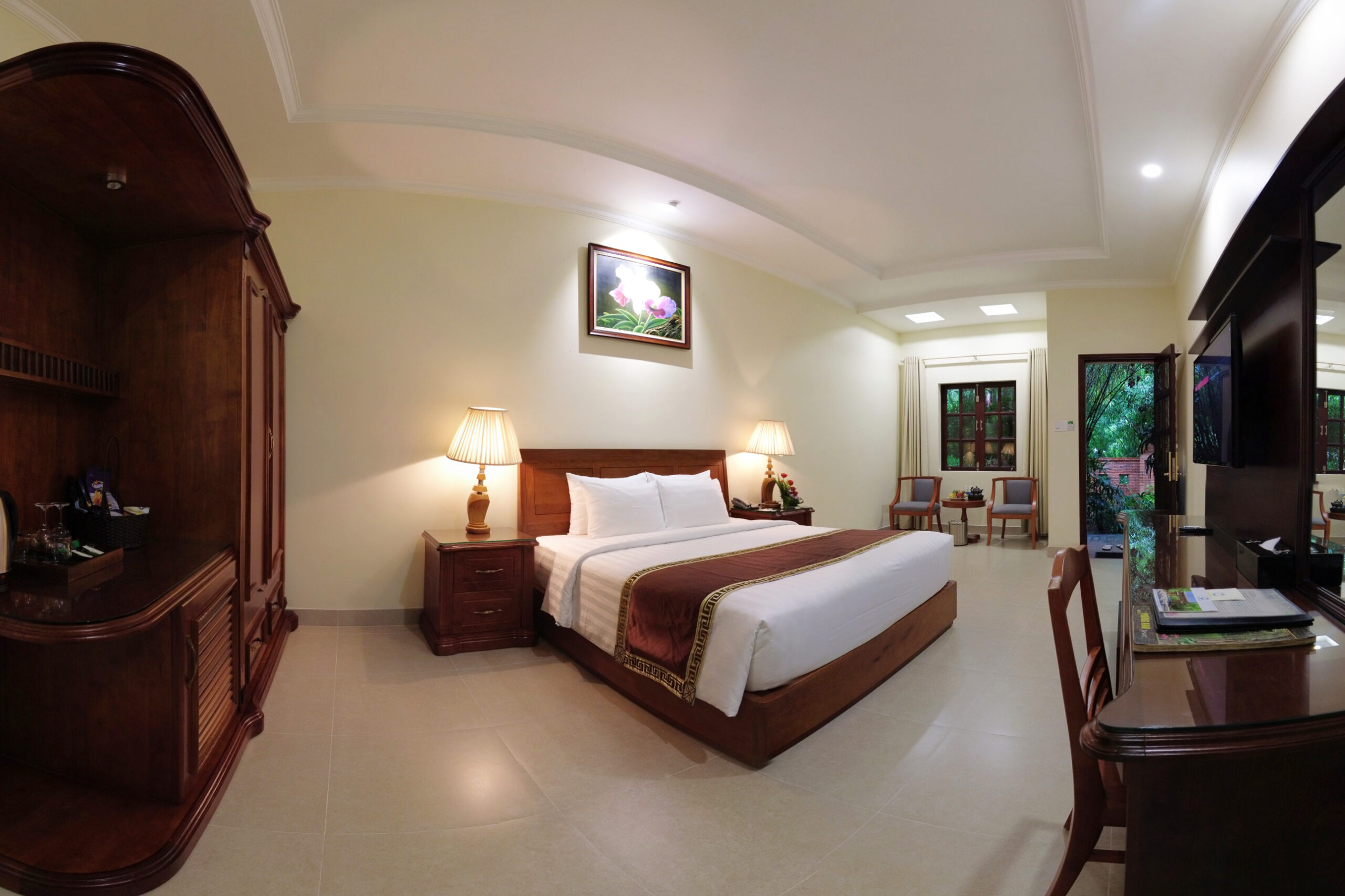 Resort Phương Nam: Hòn Ngọc xinh đẹp tại biển Cần Giờ