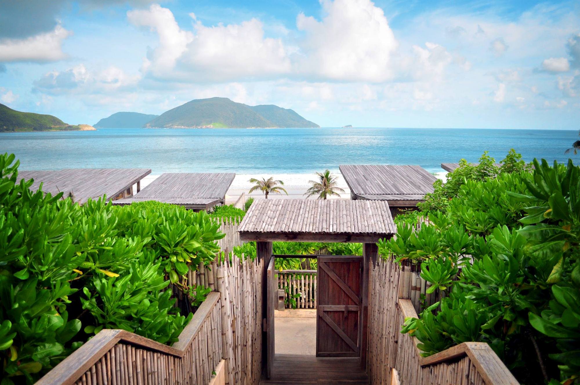 Six Senses Côn Đảo Resort - Lạc vào chốn thiên đường