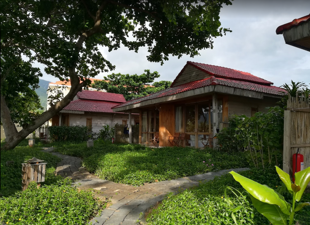 Tân Sơn Nhất Côn Đảo resort: Khu nghỉ dưỡng 3 sao