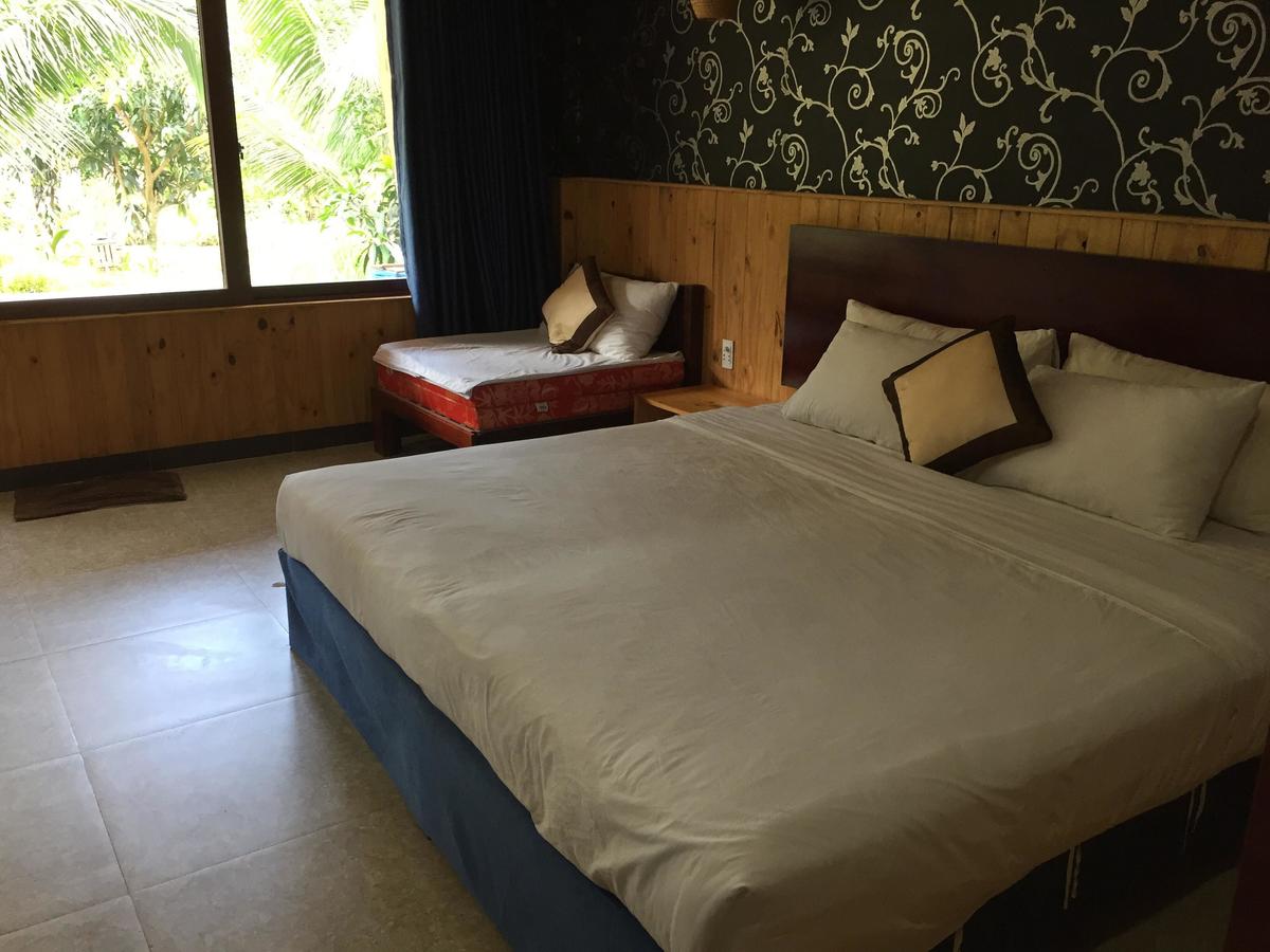 Tân Sơn Nhất Côn Đảo resort: Khu nghỉ dưỡng 3 sao