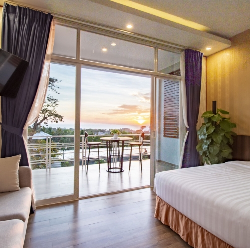 Review về Tom Hill Resort & Spa Phú Quốc
