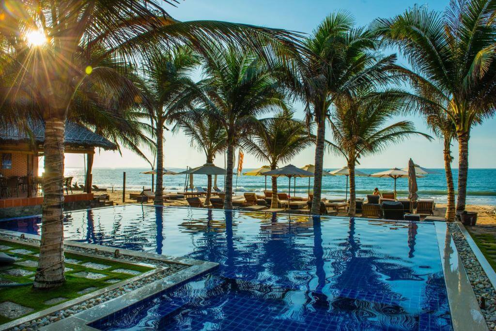 Ananda Resort - Vẻ đẹp Bali giữa lòng Phan Thiết
