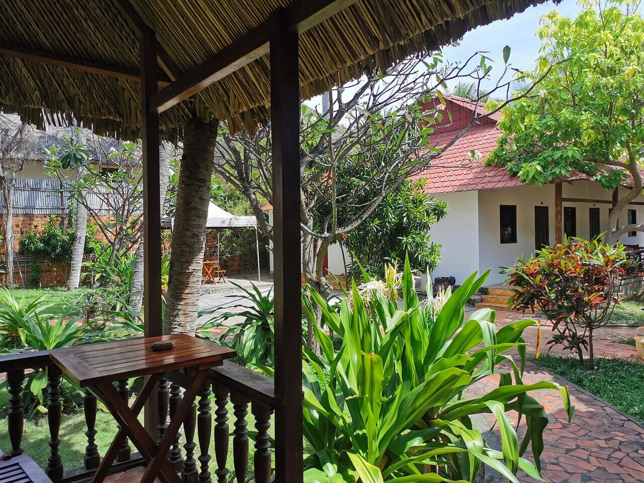 Ananda Resort - Vẻ đẹp Bali giữa lòng Phan Thiết
