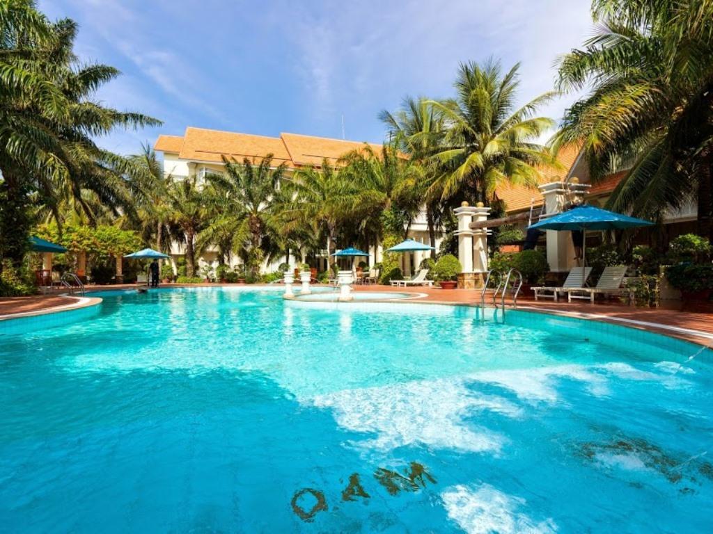 Khách sạn Sài Gòn Côn Đảo: Khu nghỉ dưỡng 3 sao