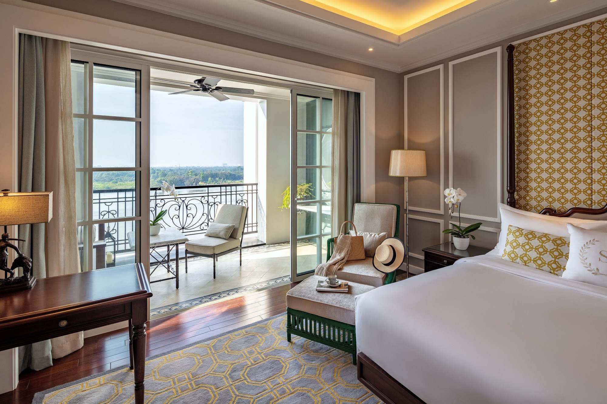 Khách sạn Sài Gòn Côn Đảo: Khu nghỉ dưỡng 3 sao