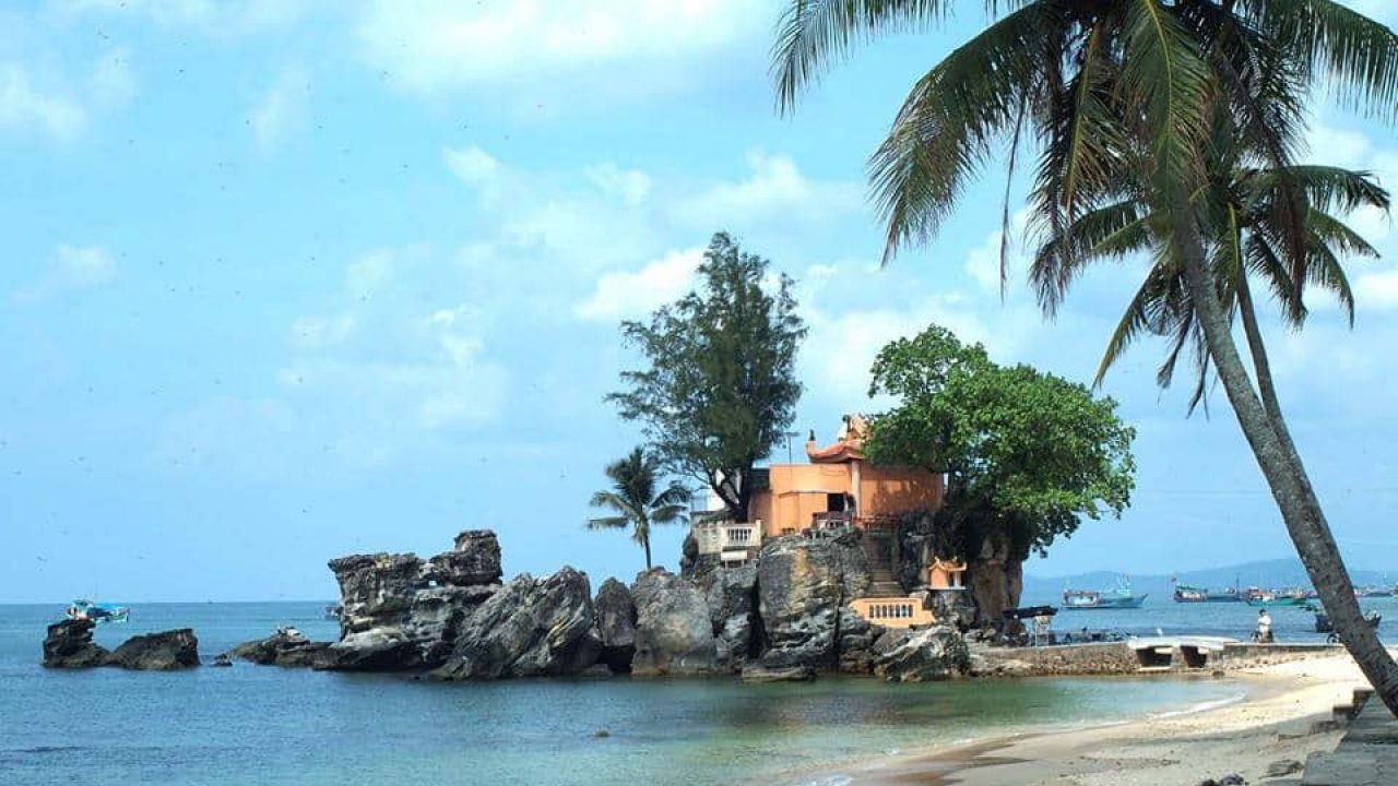 M Resort Phú Quốc: Thiên đường nghỉ dưỡng biển