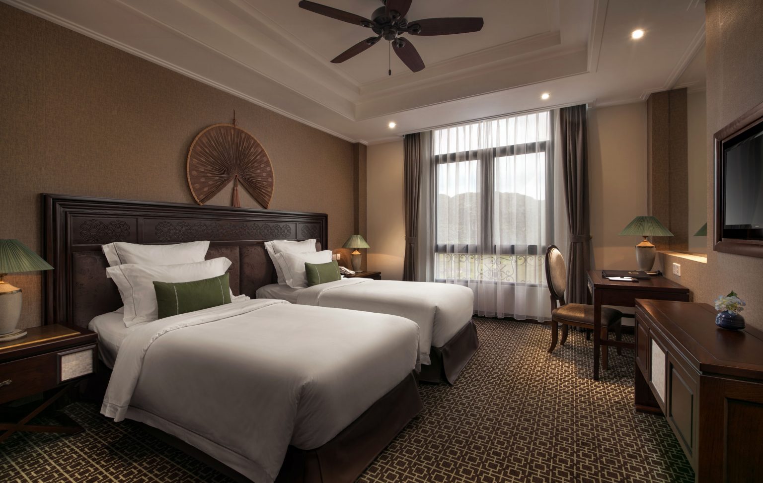 Review chi tiết Ninh Binh Hidden Charm Hotel & Resort