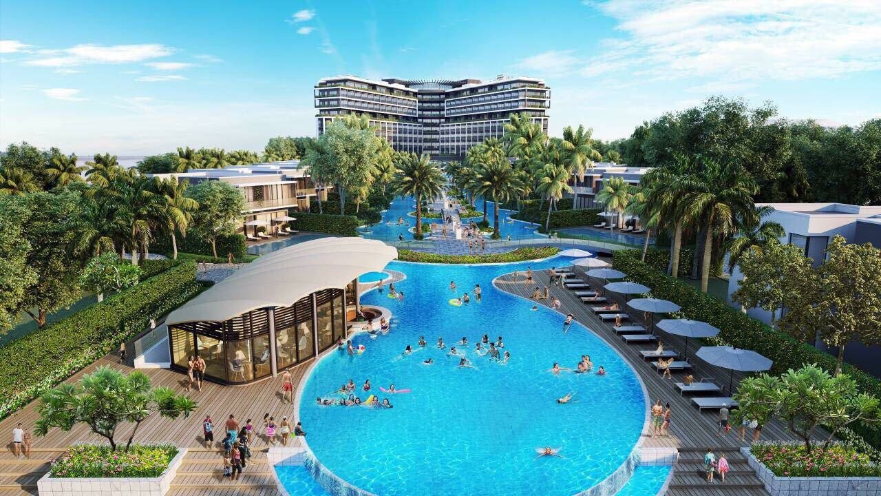Novahills Mũi Né Resort & Villas: Thiên đường nghỉ dưỡng quốc tế