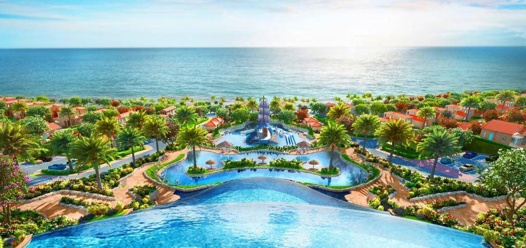 Novahills Mũi Né Resort & Villas: Thiên đường nghỉ dưỡng quốc tế