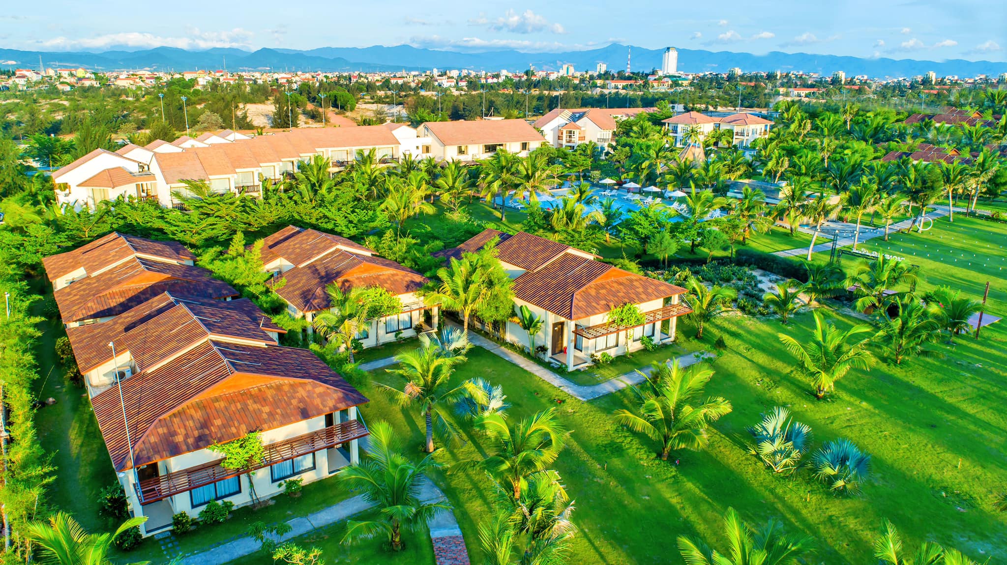 Bao Ninh Beach Resort: Ngôi làng bình yên bên bờ biển