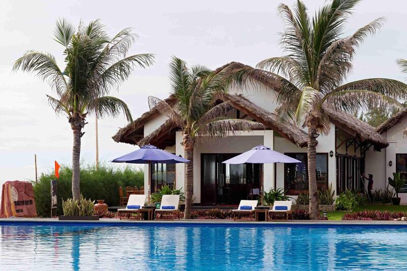 Review chi tiết về Blue Bay Mui Ne Resort & Spa chuẩn 4 sao