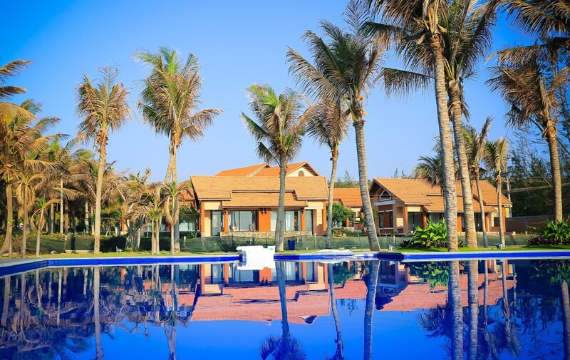 Review chi tiết về Blue Bay Mui Ne Resort & Spa chuẩn 4 sao