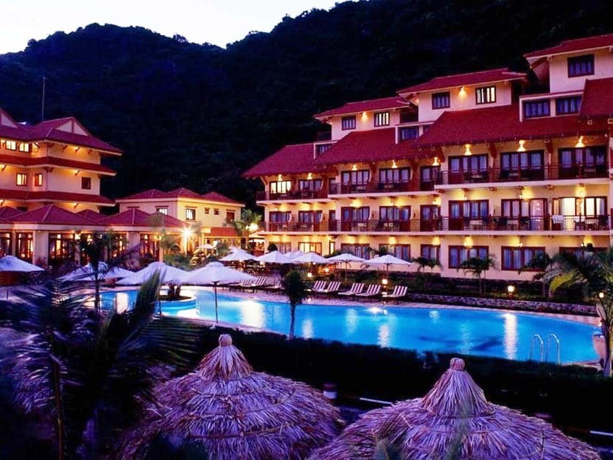 Cát Bà Sunrise Resort: Khu nghỉ dưỡng yên bình lãng mạn