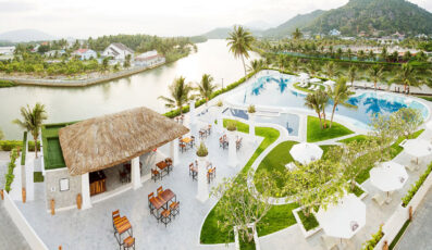 ChamPa Resort Nha Trang: Sức hút từ dấu ấn văn hóa Chăm