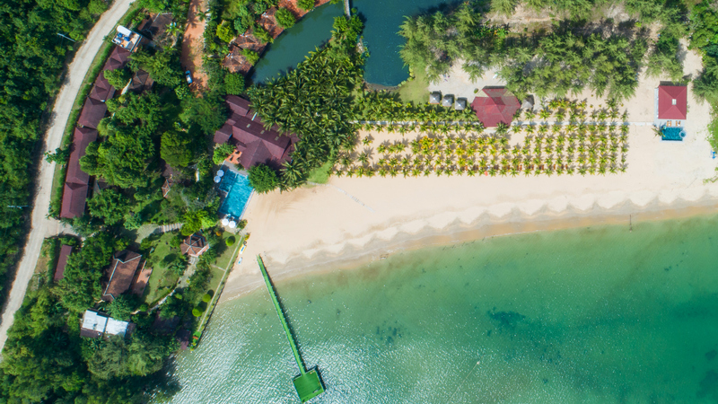 Chez Carole Beach Resort & Spa Phú Quốc: Review mới nhất 2022