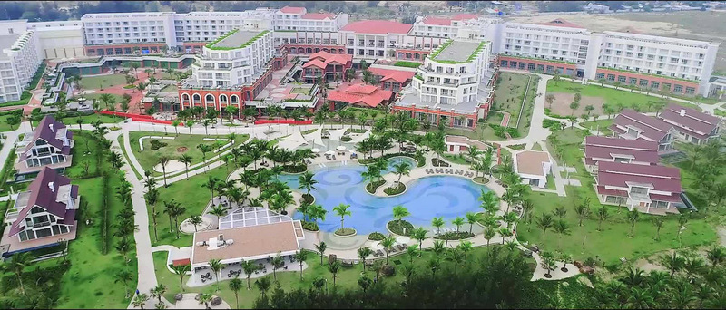 Citadines Pearl Hoi An - Khu nghỉ dưỡng xanh cao cấp