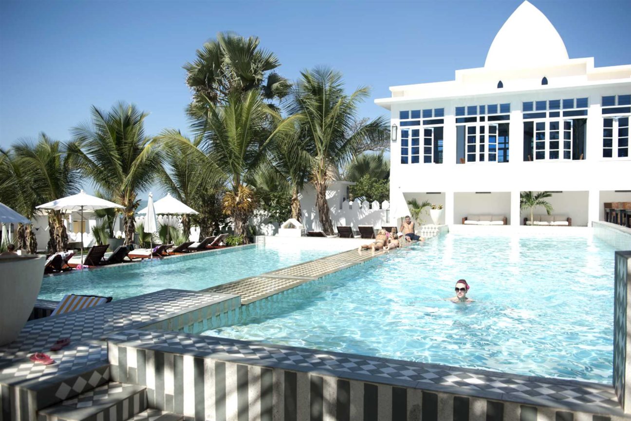 Coco Ocean Spa Resort - Khách sạn hấp dẫn bậc nhất Đà Nẵng 