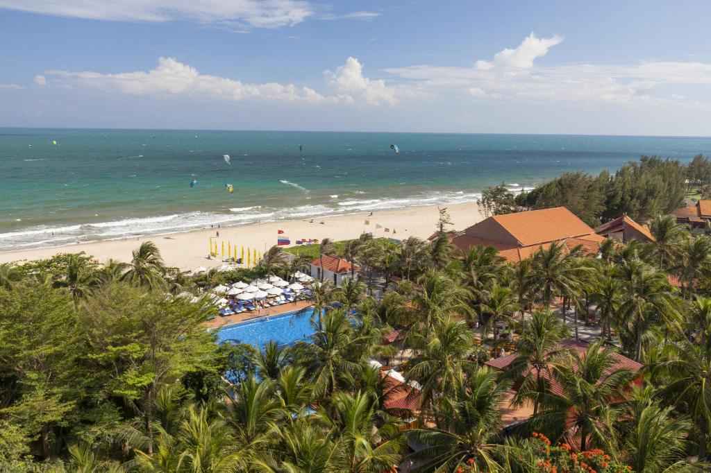 Review chi tiết về Dessole Sea Lion Beach Resort Mui Ne