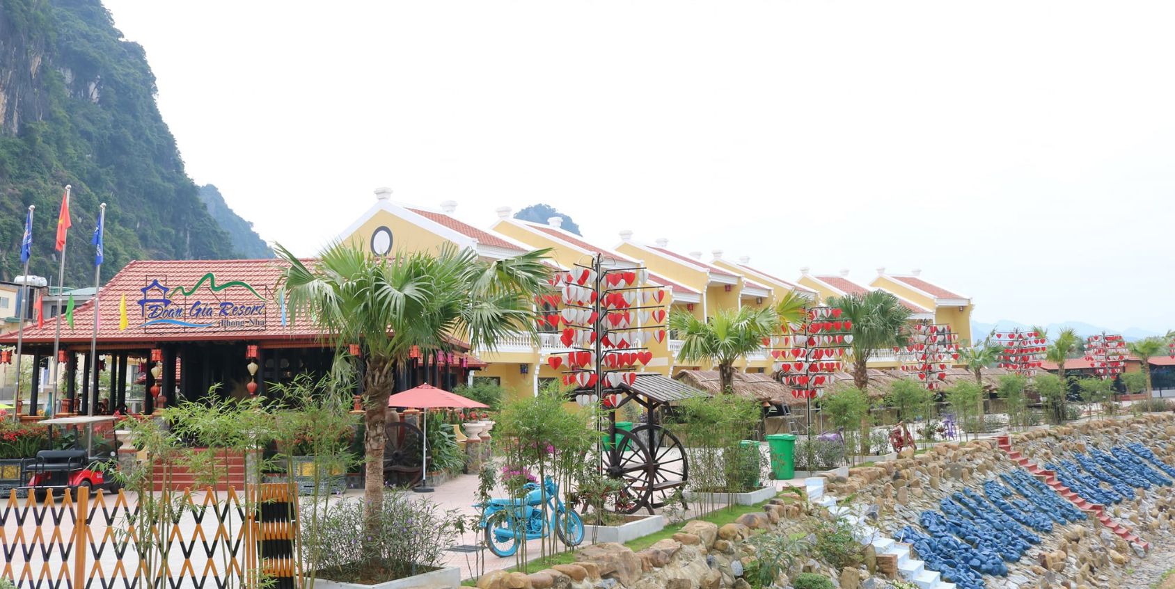 Đoàn Gia Resort: Điểm dừng chân lý tưởng cho du khách