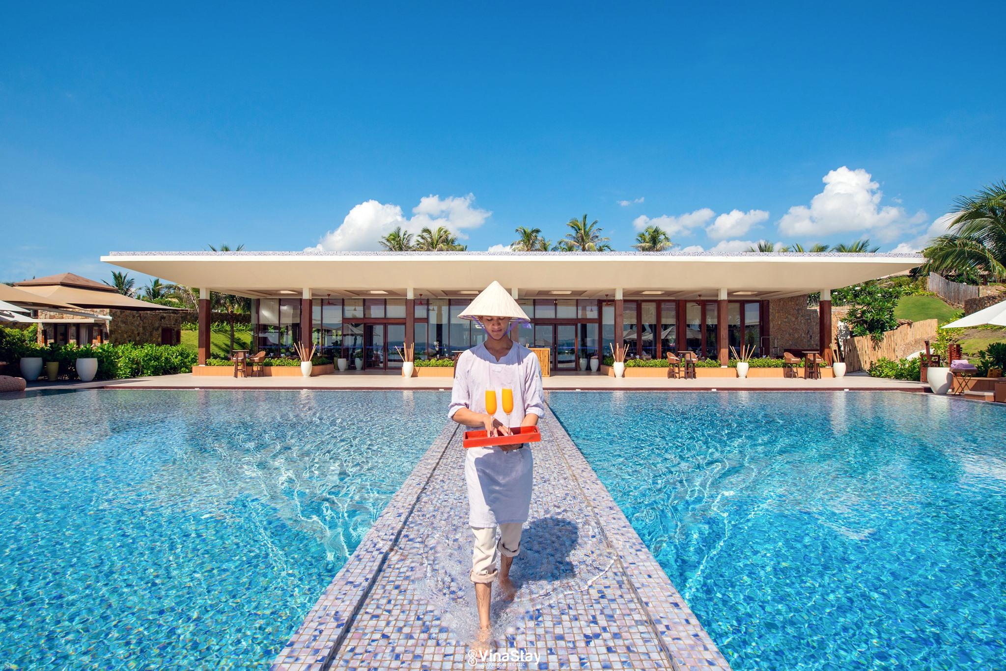 Fusion Resort Cam Ranh - Nghỉ dưỡng 5 sao nâng cao sức khỏe
