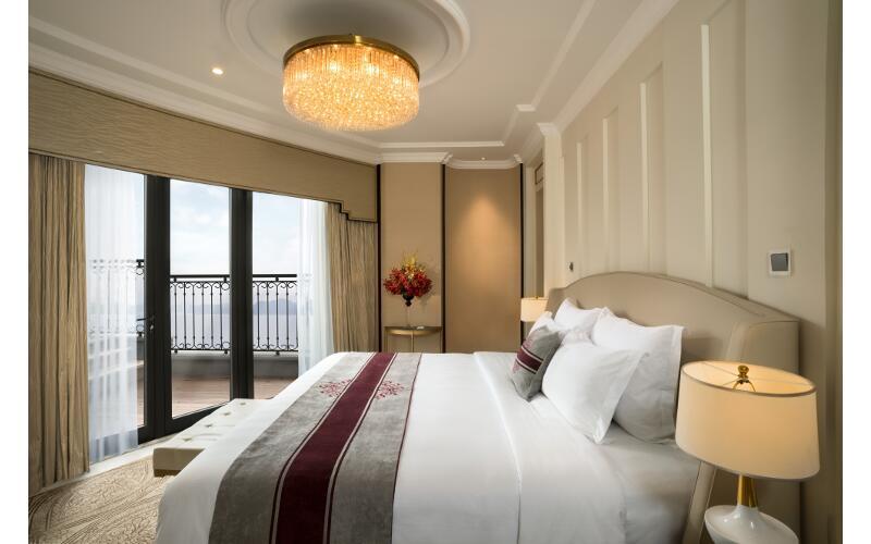 Review từ A đến Z về Intercontinental Phu Quoc Long Beach Resort