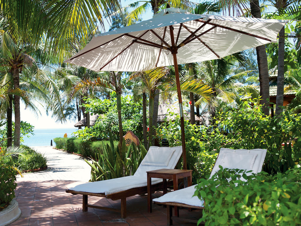 Lăng Cô Beach Resort: Thiên đường nghỉ dưỡng biển