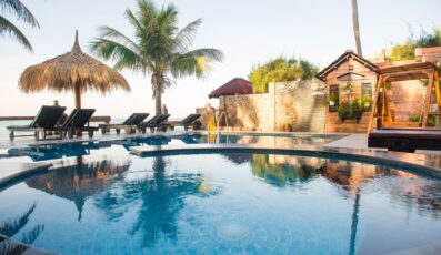 Le Viva Resort: tiểu Hy Lạp thu nhỏ giữa lòng Mũi Né