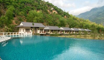 Mai Chau Mountain View Resort: Mang hơi thở của vùng Tây Bắc