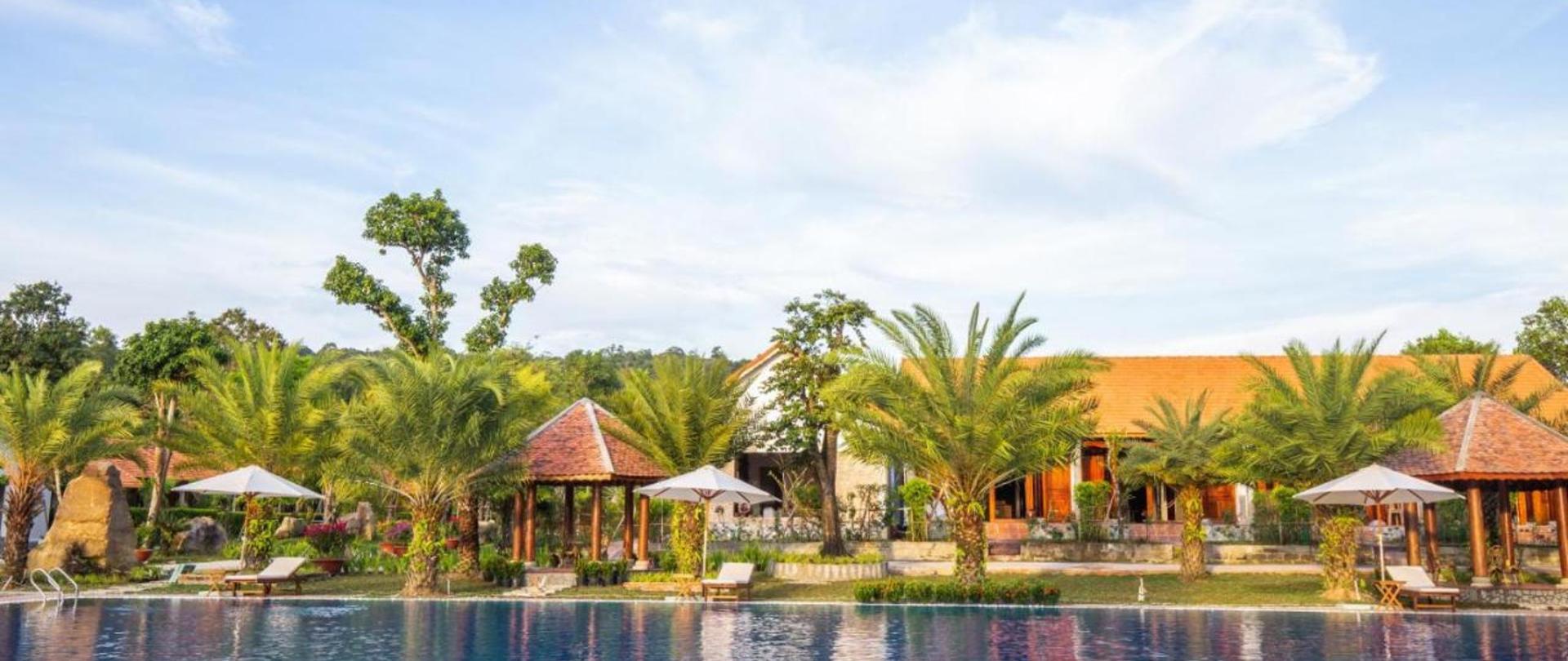 Maison Du Vietnam Resort & Spa: Khu nghỉ dưỡng biển lãng mạn