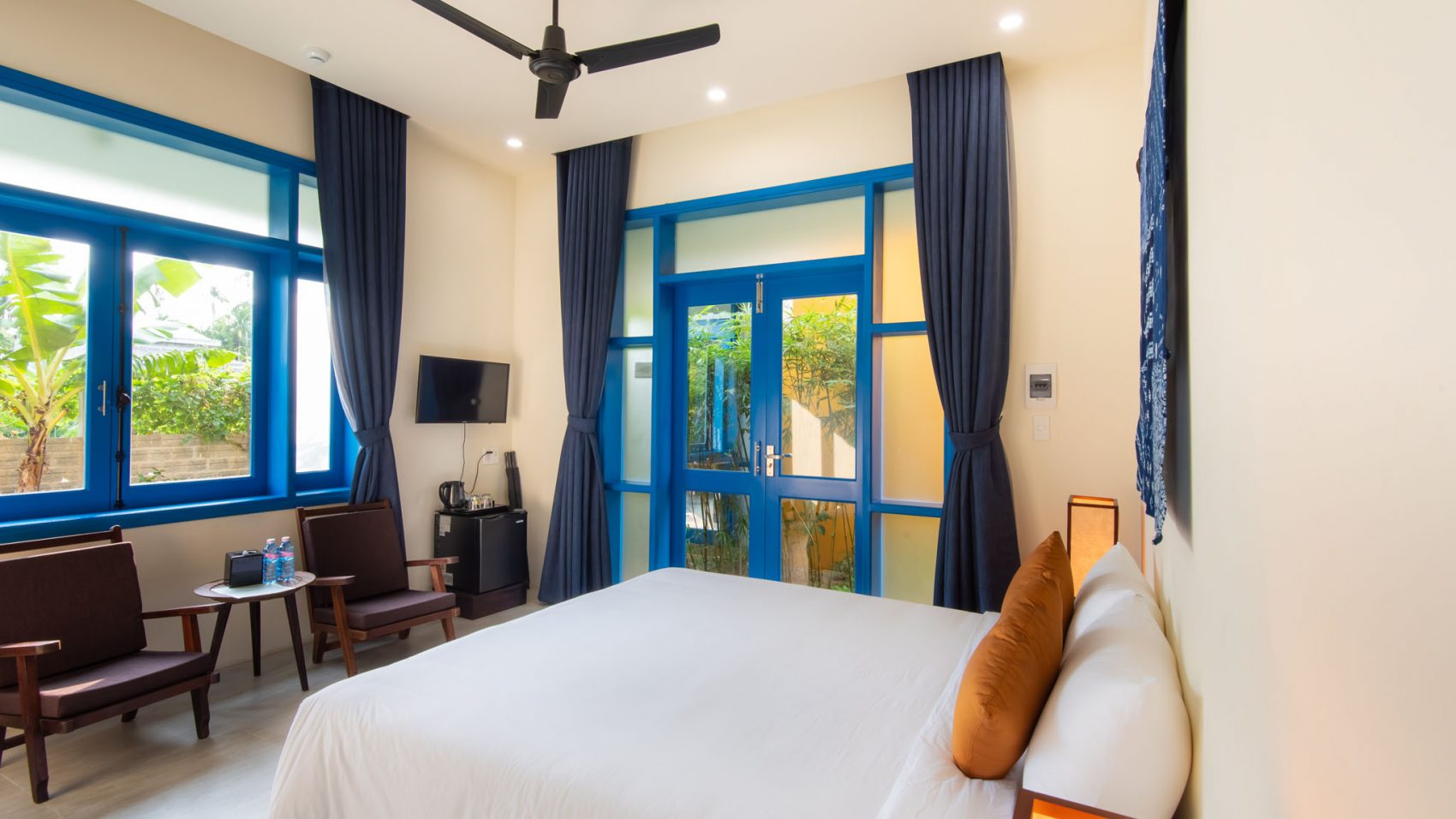 Maison Du Vietnam Resort & Spa: Khu nghỉ dưỡng biển lãng mạn