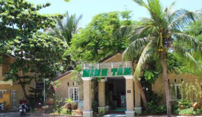 Minh Tâm Resort - Khu nghỉ dưỡng lý tưởng tại Phan Thiết