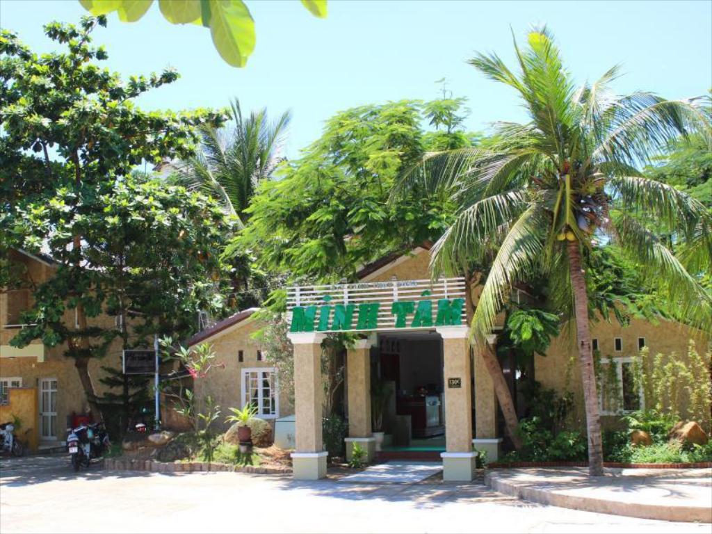 Minh Tâm Resort - Khu nghỉ dưỡng lý tưởng tại Phan Thiết