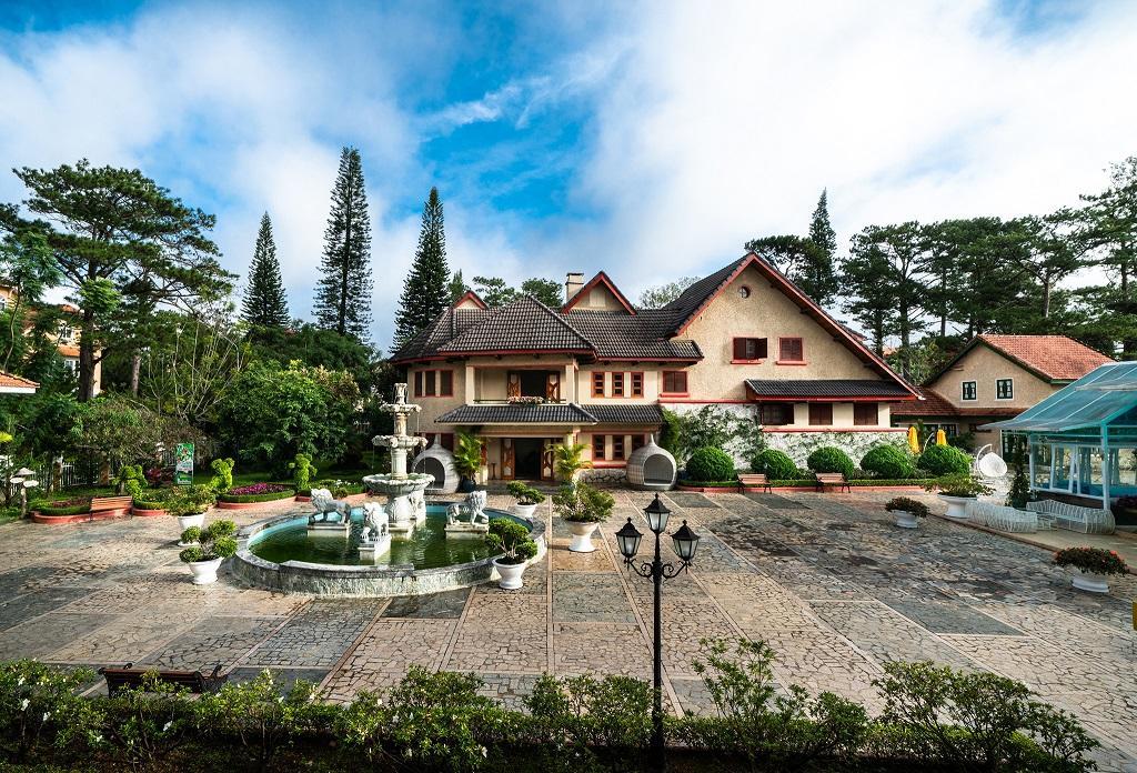 Monet Garden Resort - thiên đường nghỉ dưỡng tại Đà Lạt