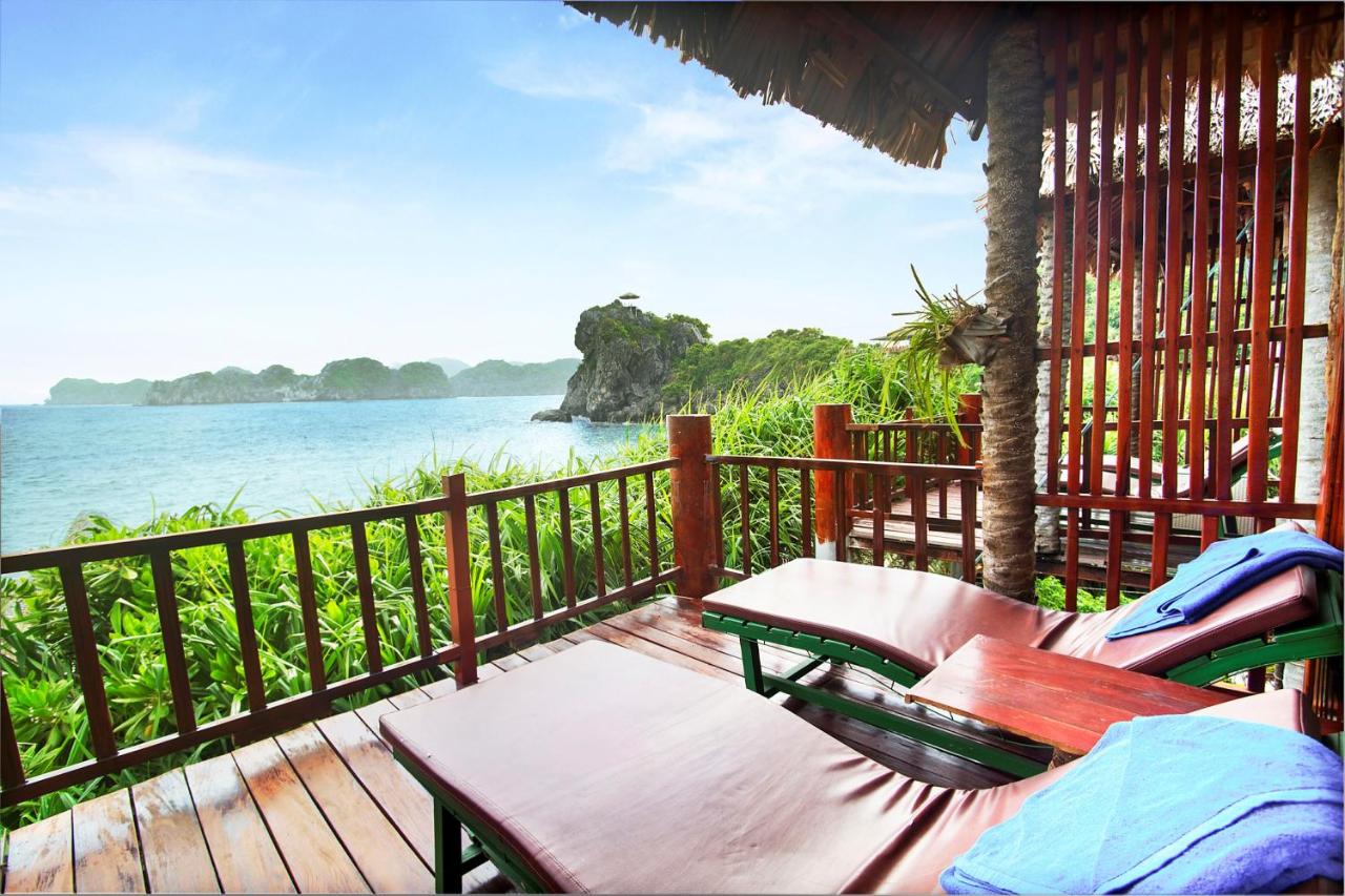 Monkey Island Resort: Khu nghỉ dưỡng xinh đẹp tại đảo Khỉ