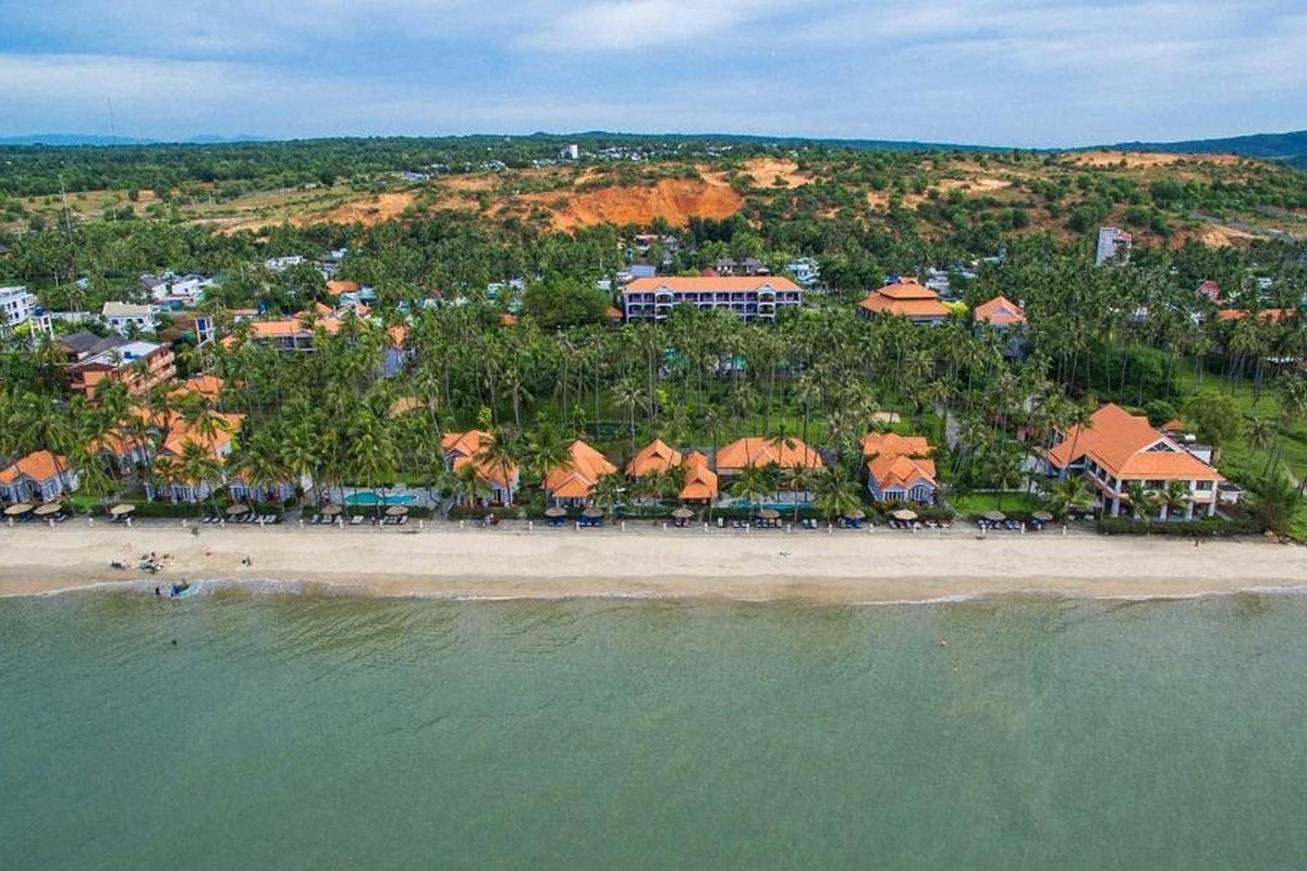 Muine De Century Beach Resort & Spa - Khu nghỉ dưỡng 4 sao tại Mũi Né 