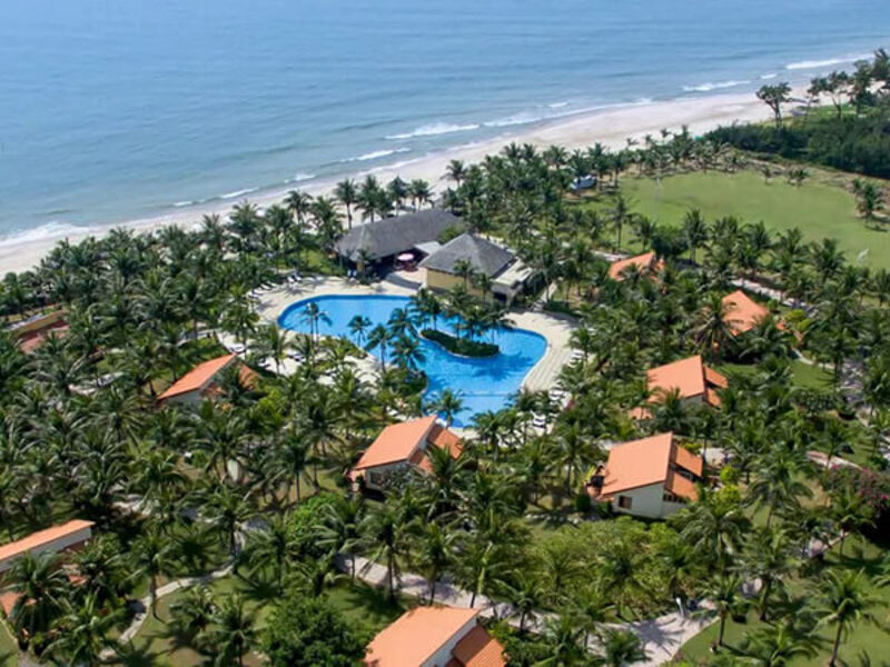Review Pandanus Resort - Hơi thở Chăm Pa