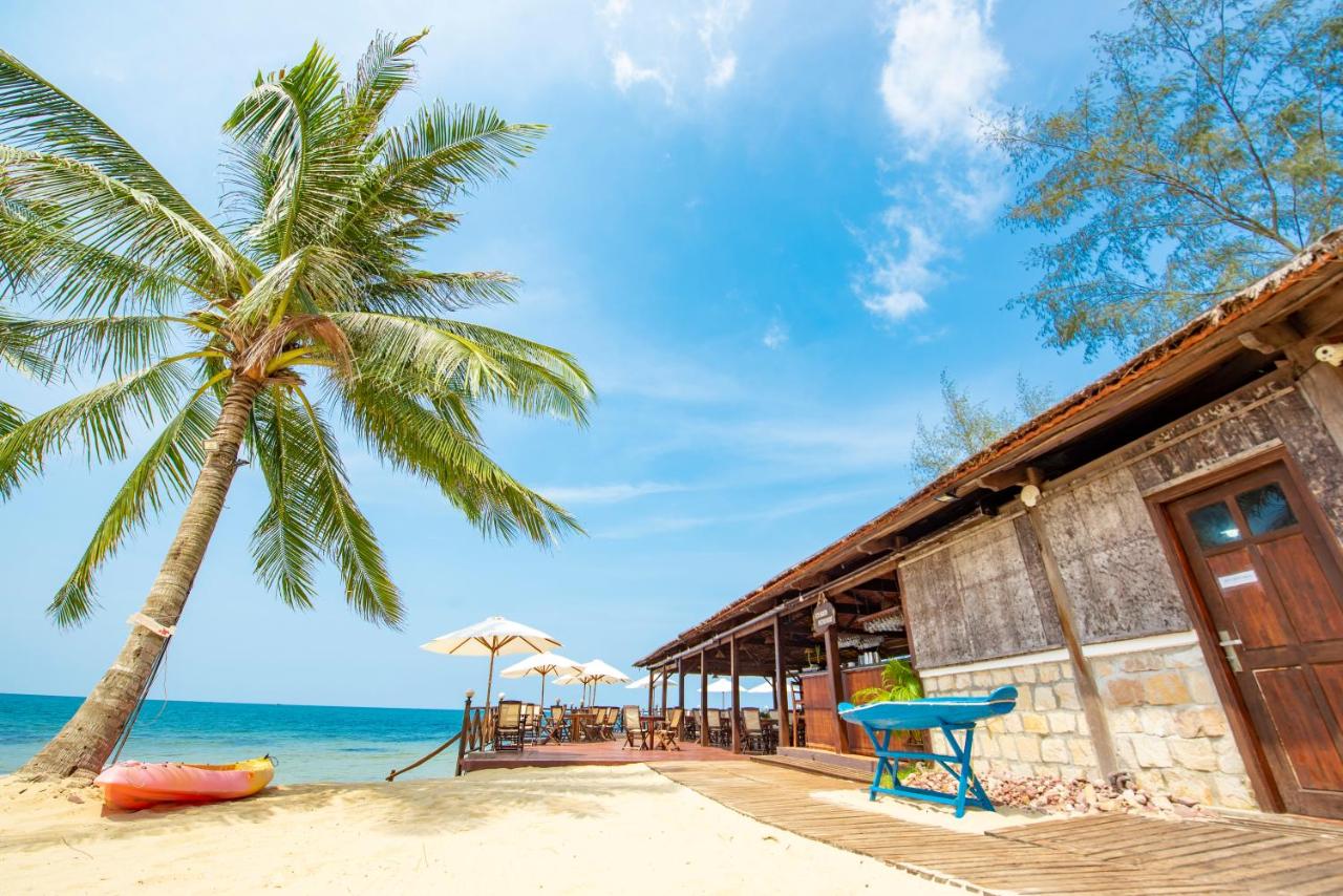 Phu Quoc Eco Beach Resort: điểm lưu trú 3 sao tuyệt vời tại đảo Ngọc